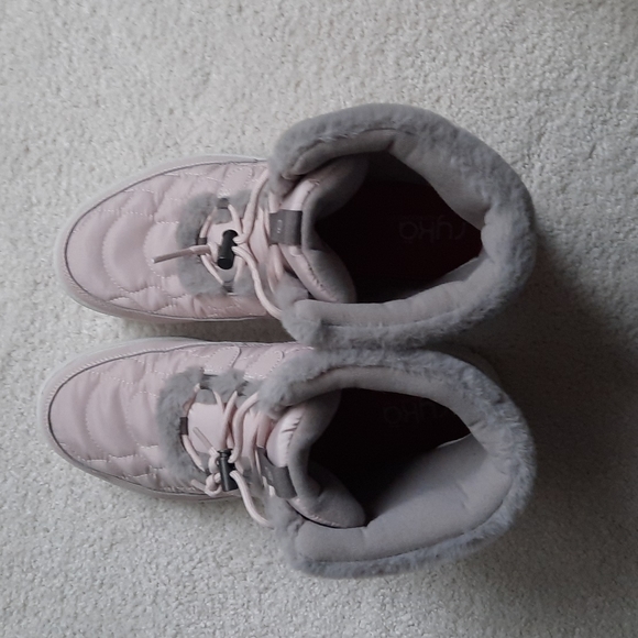 3. Ryka Snow Bound Women's Boots - Picture 8 of 11